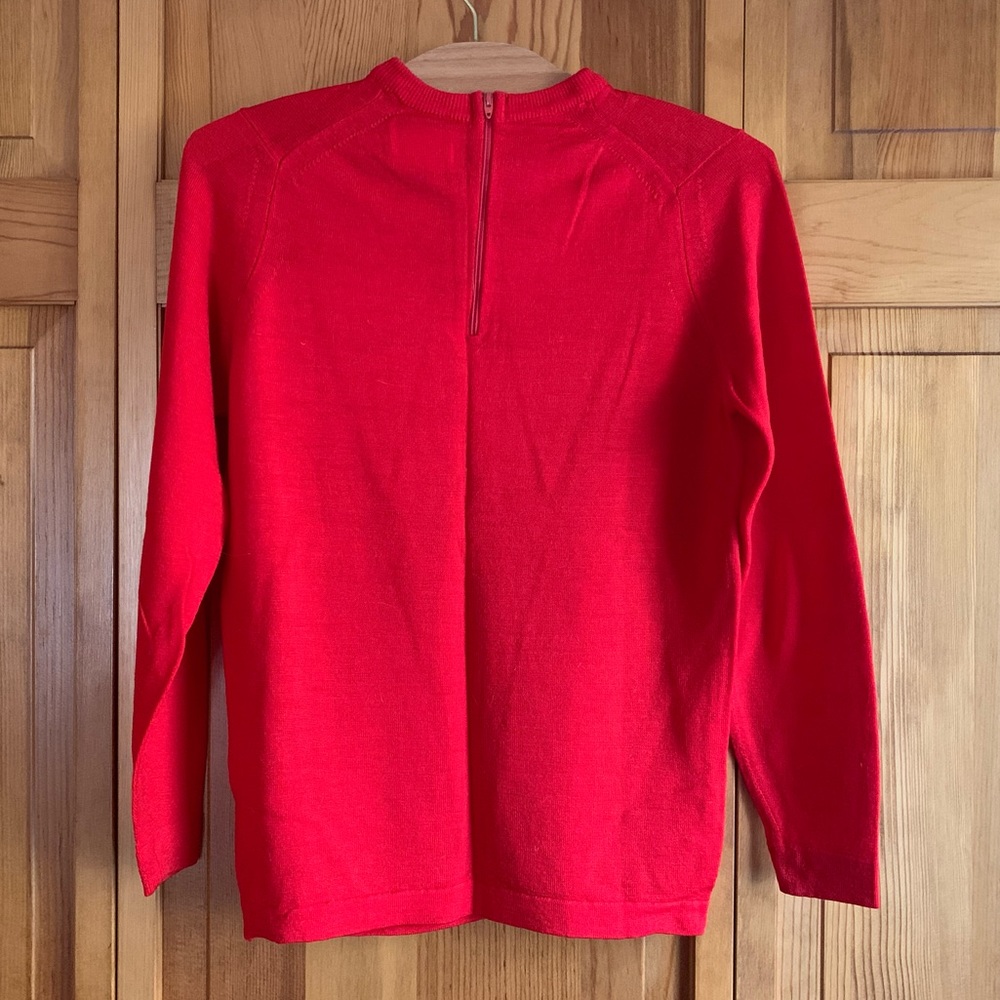 Pendleton Wool Sweater - image 2